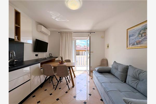 Apartment A5, for 4 persons
