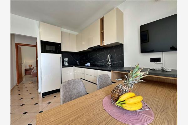 Apartment A5, for 4 persons