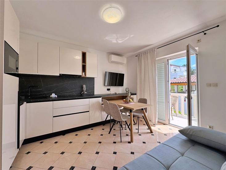 Apartment A5, for 4 persons