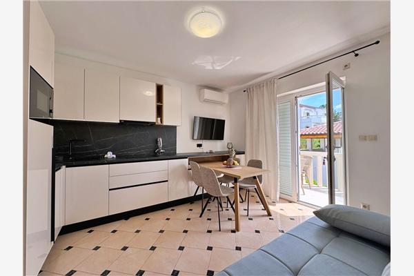 Apartment A5, for 4 persons