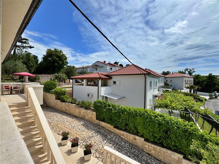 Apartment A5, for 4 persons