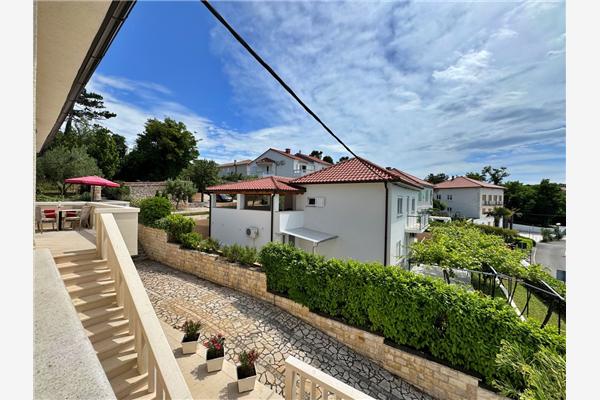 Apartment A5, for 4 persons