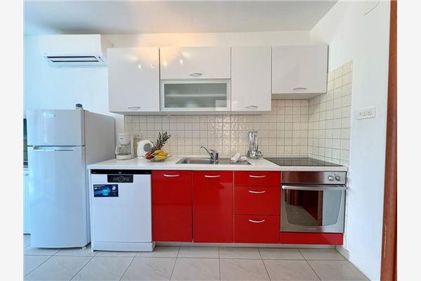 Apartment A6, for 5 persons