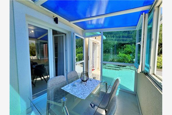 Apartment A6, for 5 persons