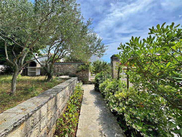 Apartment A6, for 5 persons