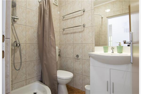 Apartman A1, na 6 osebe