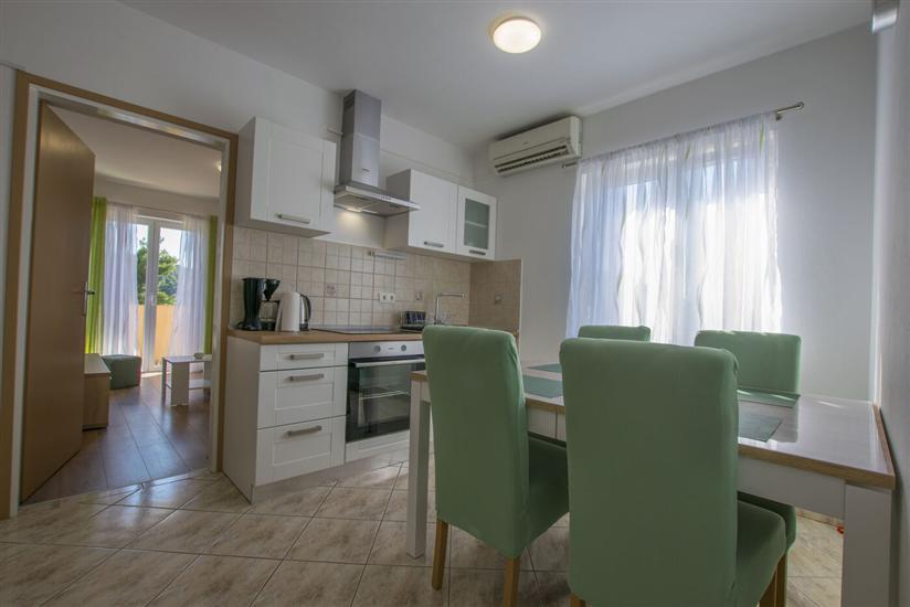 Apartman A1, na 6 osebe