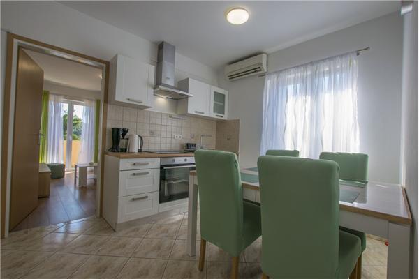 Apartman A1, na 6 osebe