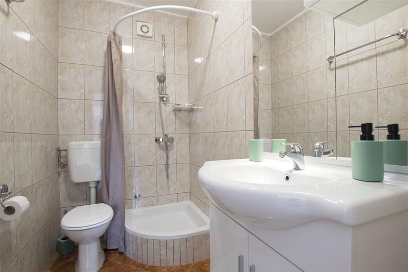 Apartman A1, na 6 osebe