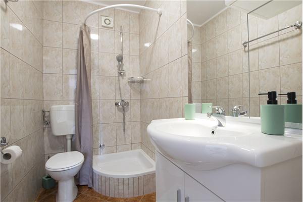 Apartman A1, na 6 osebe