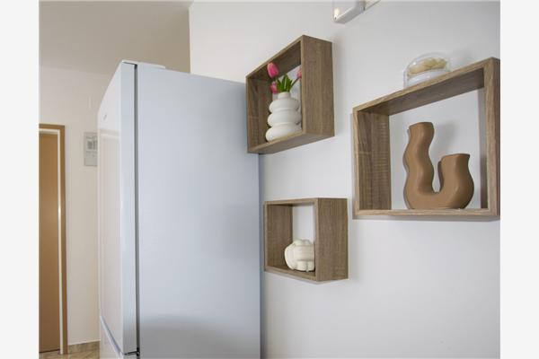 Apartman A1, na 6 osebe