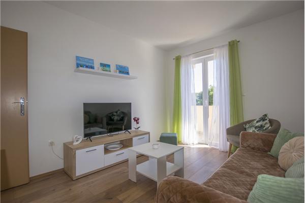 Apartman A1, na 6 osebe