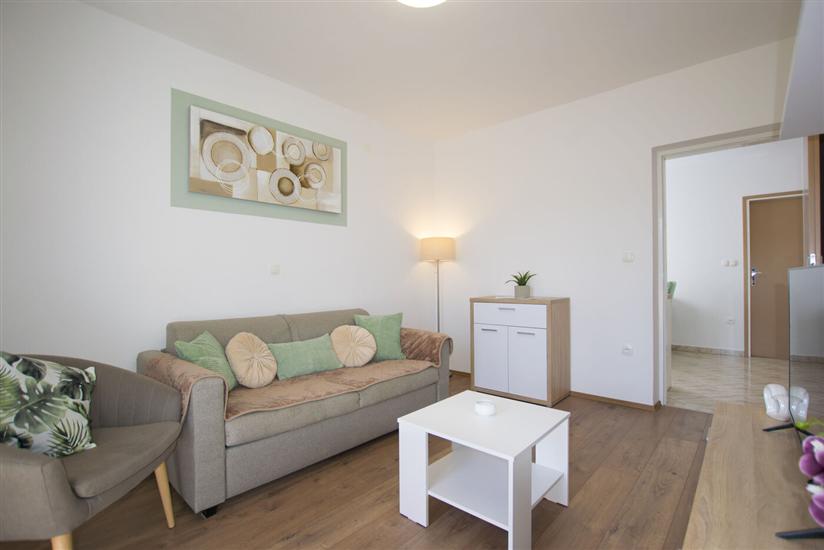 Apartman A1, na 6 osebe