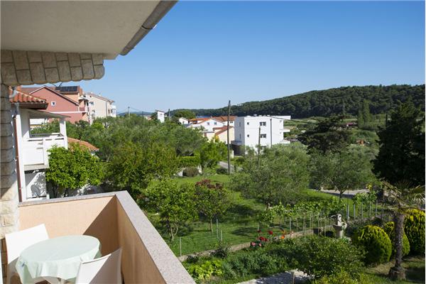 Apartman A1, na 6 osebe