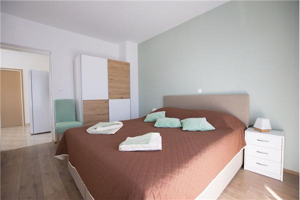 Apartman A1, na 6 osebe