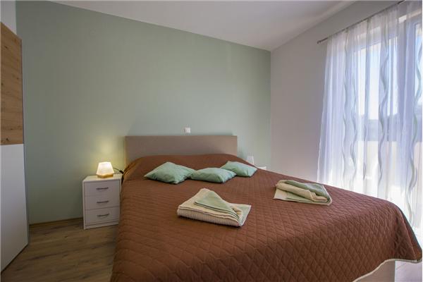 Apartman A1, na 6 osebe