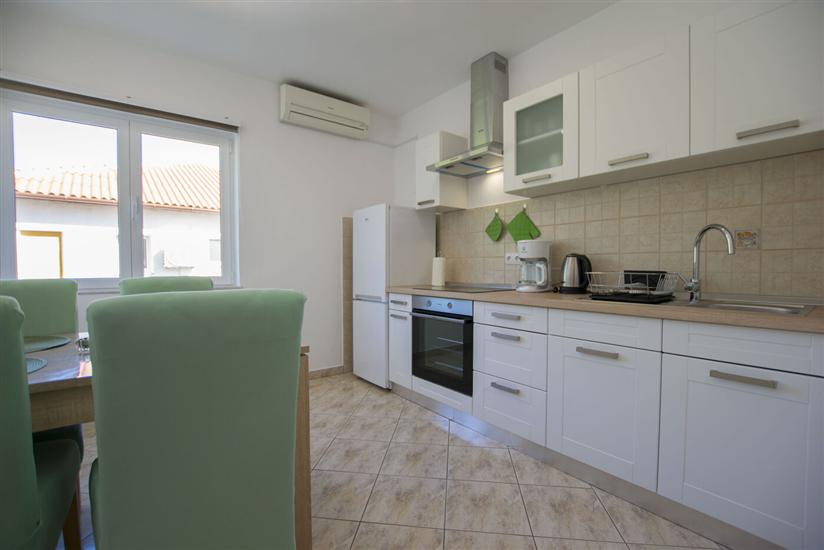 Apartman A2, na 4 osebe