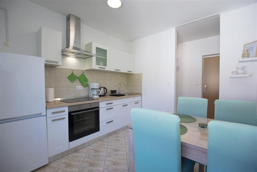 Apartman A2, na 4 osebe