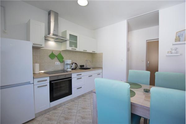 Apartman A2, na 4 osebe