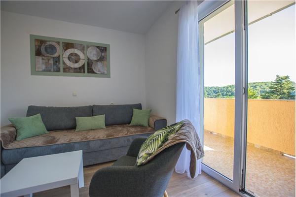 Apartman A2, na 4 osebe