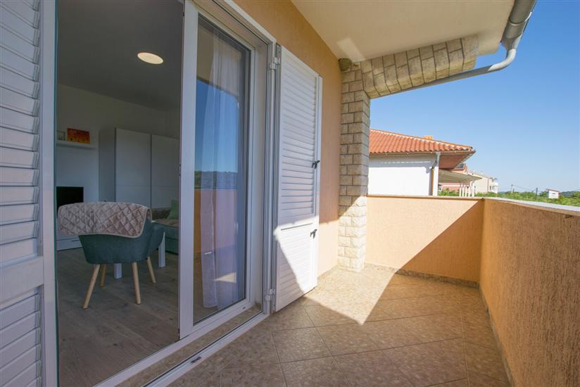 Apartman A2, na 4 osebe