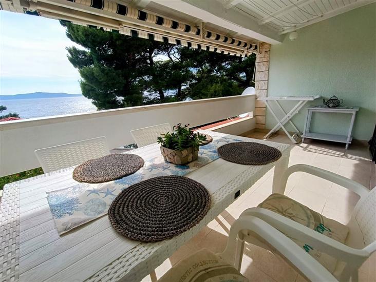 Apartment A4, for 3 persons