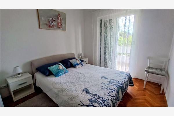 Apartment A4, for 3 persons