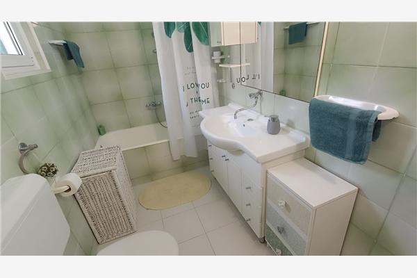 Apartment A4, for 3 persons