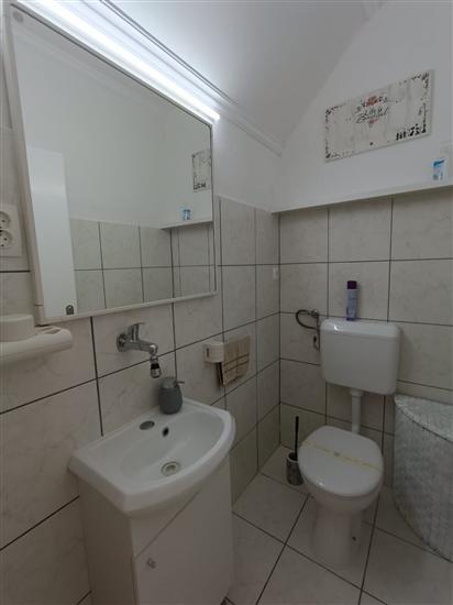 Apartment A2, for 3 persons