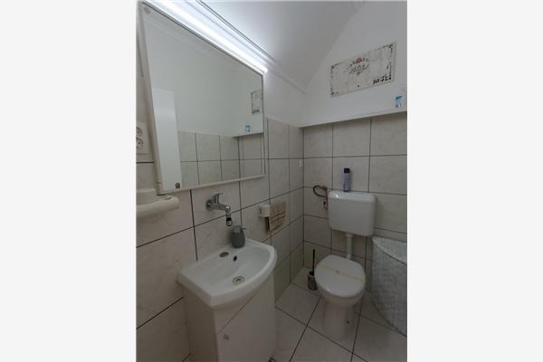 Apartment A2, for 3 persons