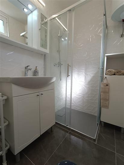 Apartment A2, for 3 persons