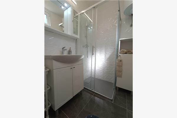 Apartment A2, for 3 persons