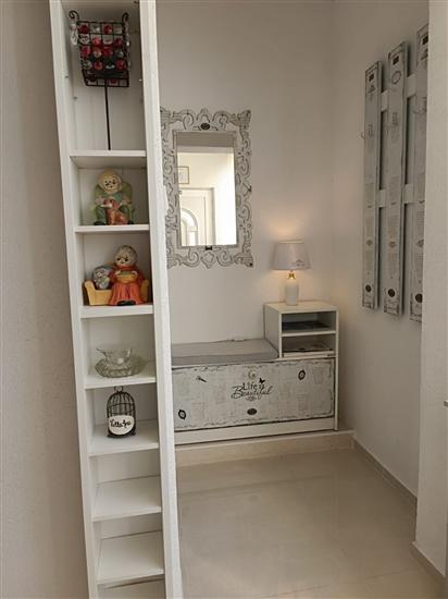 Apartment A2, for 3 persons