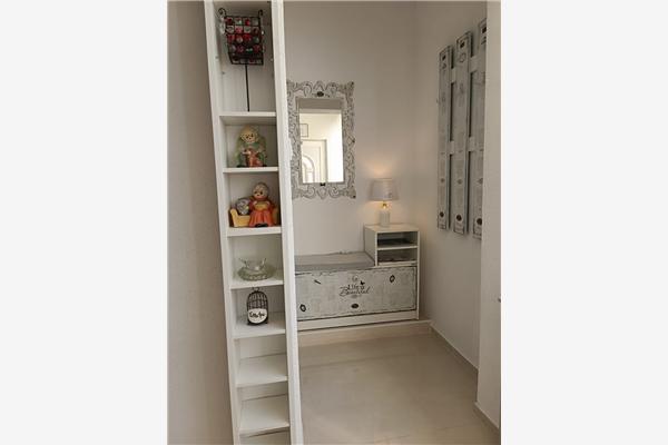 Apartment A2, for 3 persons