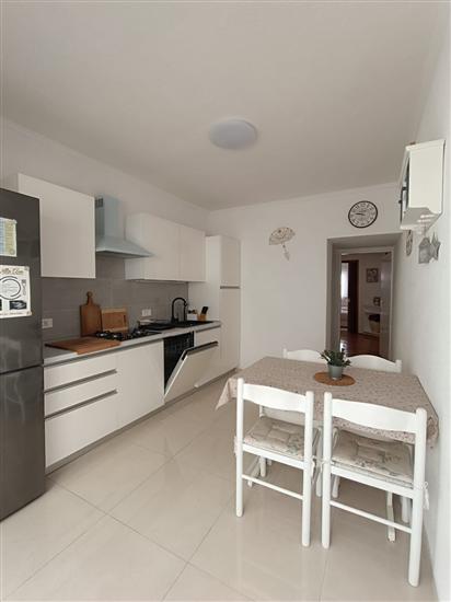 Apartment A2, for 3 persons