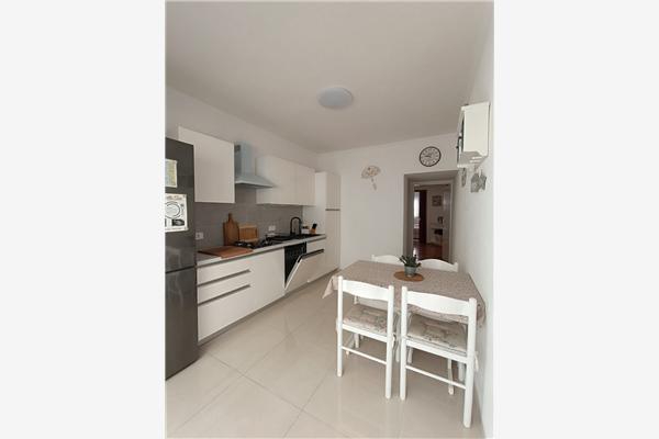 Apartment A2, for 3 persons