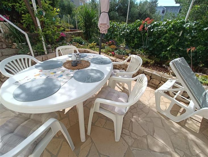 Apartment A2, for 3 persons