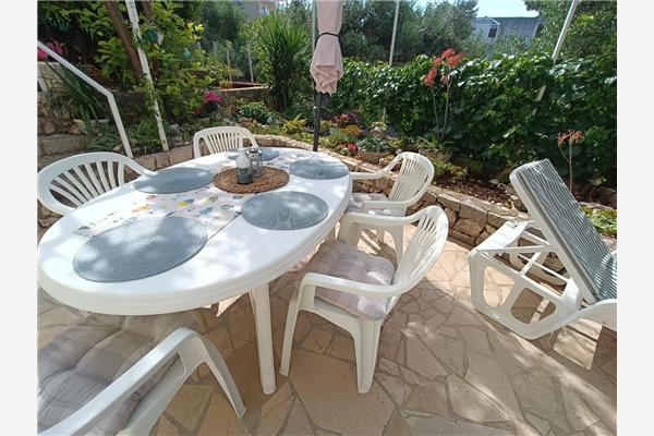 Apartment A2, for 3 persons