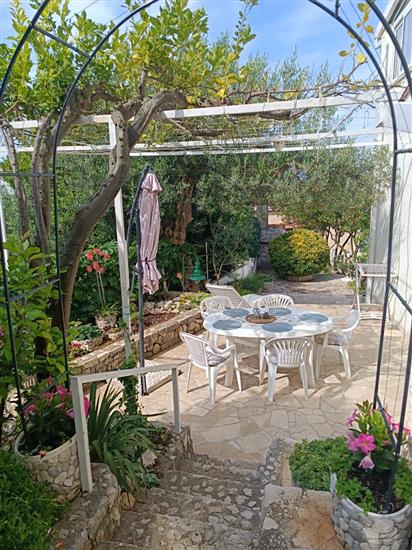 Apartment A2, for 3 persons