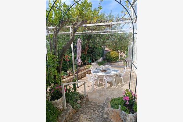 Apartment A2, for 3 persons