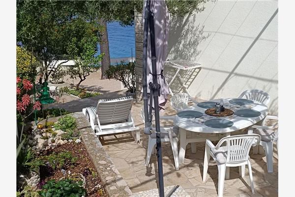 Apartment A2, for 3 persons