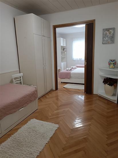 Apartment A2, for 3 persons