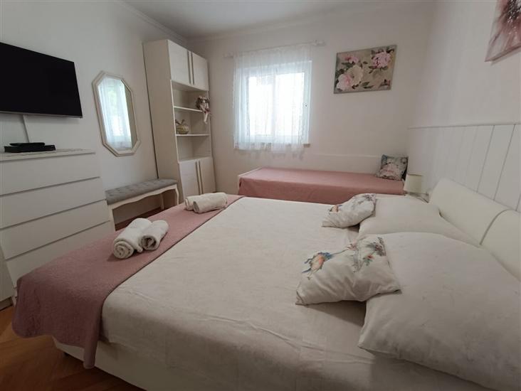 Apartment A2, for 3 persons