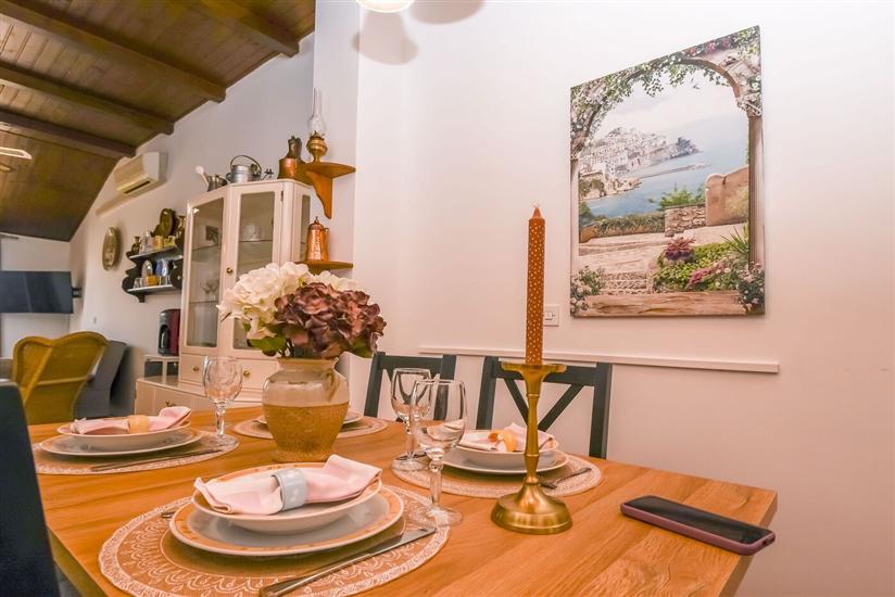 Apartment A1, for 4 persons