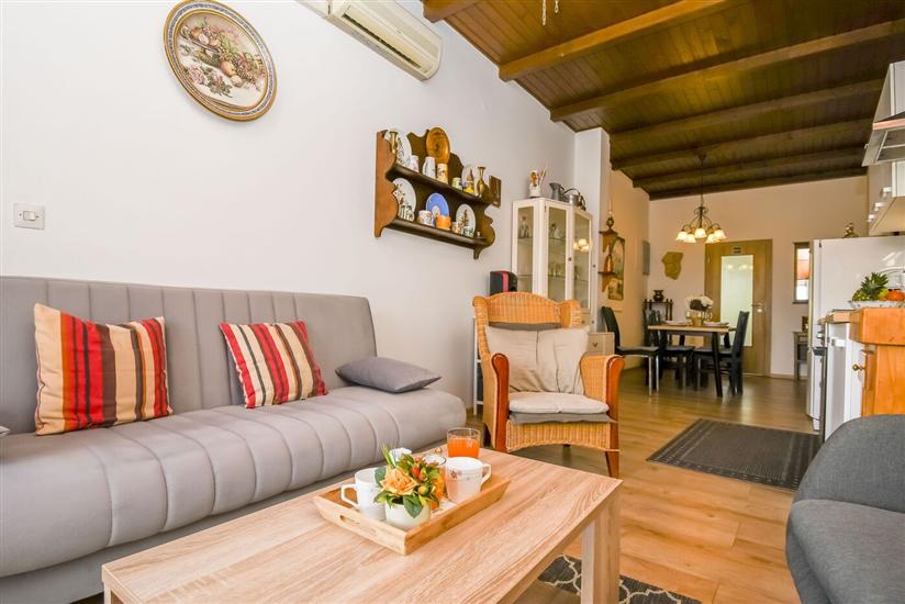 Apartment A1, for 4 persons