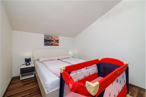 Apartment A1, for 6 persons