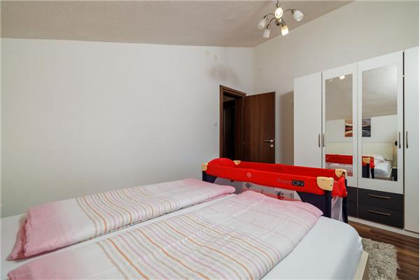 Apartment A1, for 6 persons