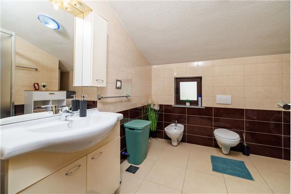 Apartment A1, for 6 persons