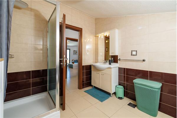 Apartment A1, for 6 persons