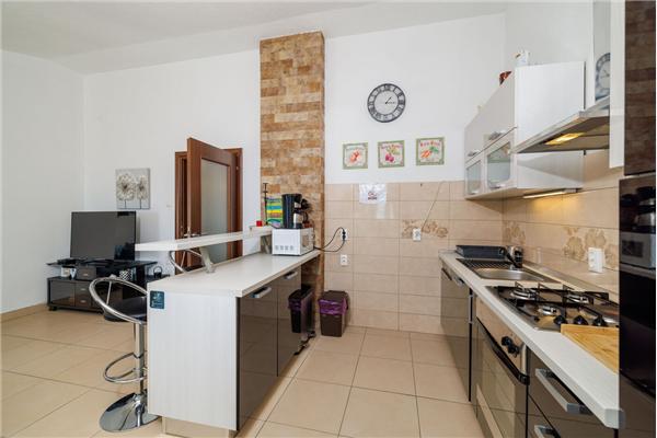 Apartment A1, for 6 persons